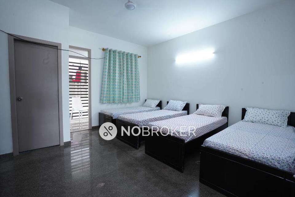 PG for Girls in Marthahalli,