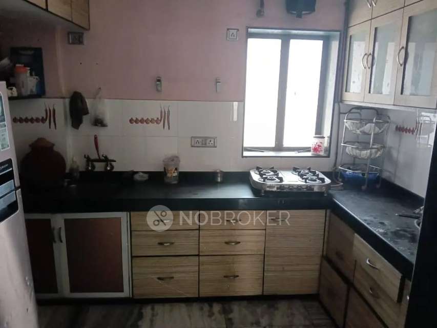 2 BHK Flat In Bank Auction Property - Rajdeep Brindaban Chsl For Sale  In Thane West