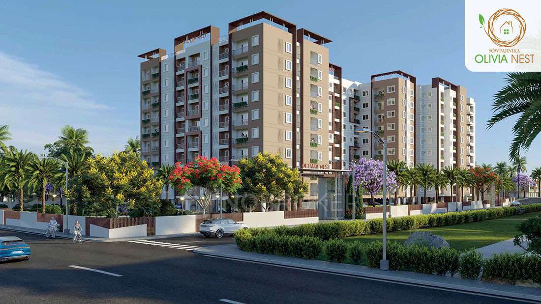 3 BHK Villa In Sowparnika Olivia Nest For Sale  In Sarjapura 