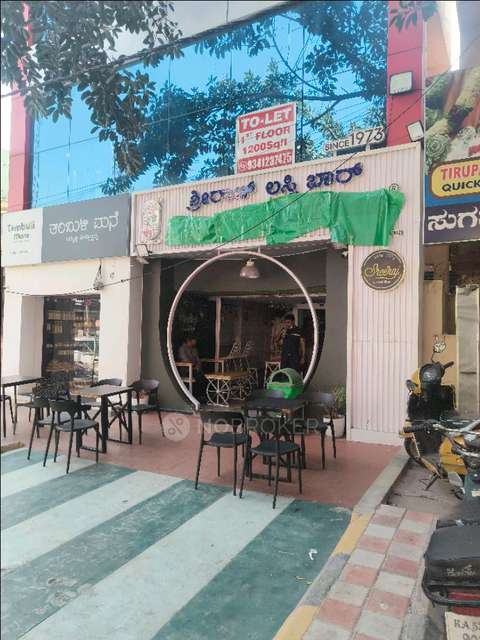 Commercial Property in J. P. Nagar, Bangalore for sale 