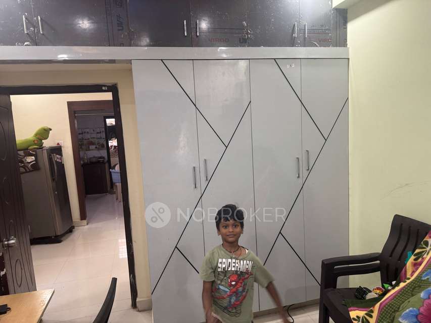 2 BHK Flat In Srinivasam Apartment Pragathi Nagar For Sale  In Plot No: 7