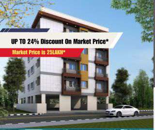 1 BHK Flat In Bank Auction Property - Oak Lands Apartment For Sale  In Bommasandra