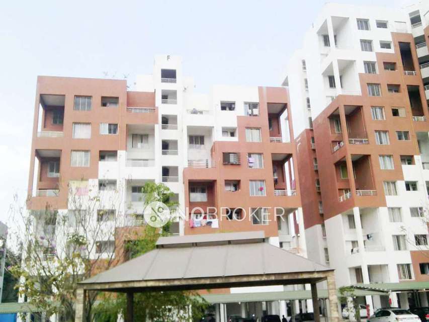3 BHK Flat In Ziggurat Society For Sale  In Ambegaon Bk