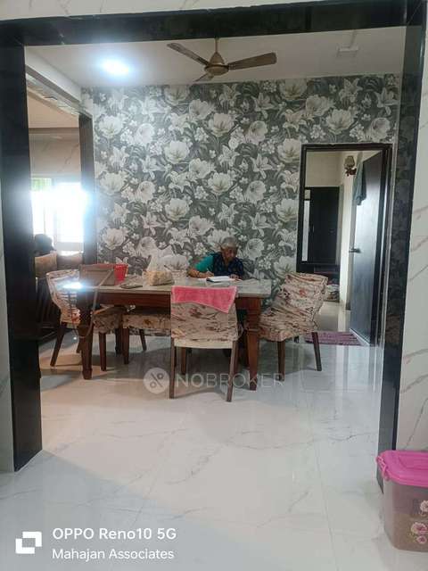 3 BHK Flat In Ziggurat Society For Sale  In Ambegaon Bk