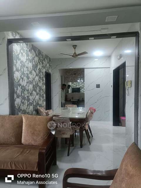 3 BHK Flat In Ziggurat Society For Sale  In Ambegaon Bk