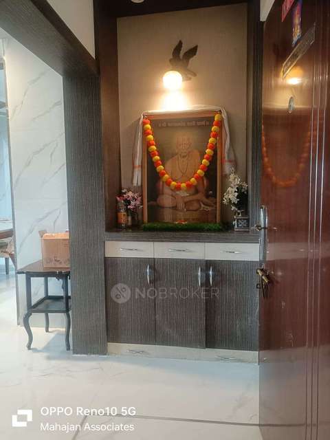 3 BHK Flat In Ziggurat Society For Sale  In Ambegaon Bk