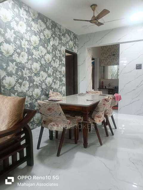 3 BHK Flat In Ziggurat Society For Sale  In Ambegaon Bk