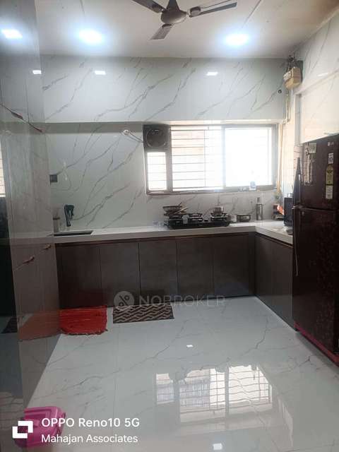 3 BHK Flat In Ziggurat Society For Sale  In Ambegaon Bk
