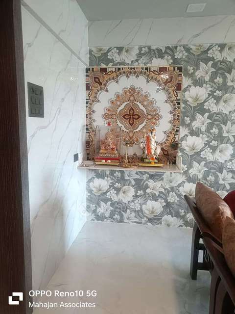 3 BHK Flat In Ziggurat Society For Sale  In Ambegaon Bk