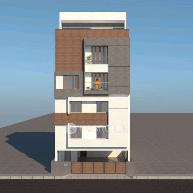 3 BHK Flat In Gk Lake View Apartment for Rent  In Yelahanka