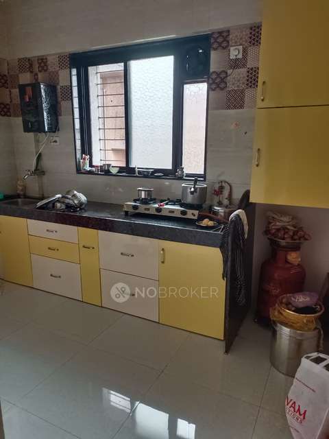 1 BHK Flat In Atharva Enclave  Ambegaon Bk for Rent  In Ambegaon Bk