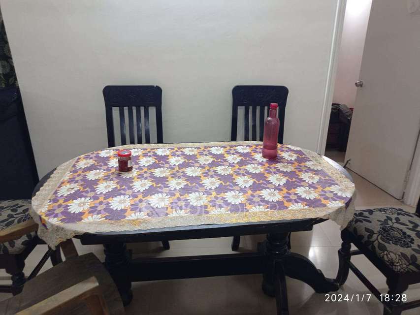 3 BHK Flat In Provident Welworth City, Yelahanka For Sale  In Yelahanka