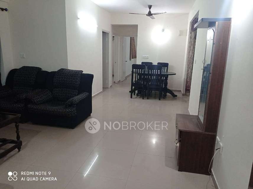 3 BHK Flat In Provident Welworth City, Yelahanka For Sale  In Yelahanka