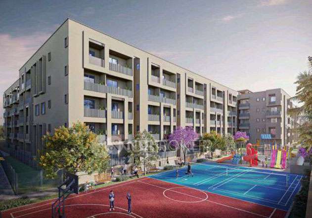 3 BHK Flat In Prithvi Desire Tree For Sale  In Varthur, Bengaluru