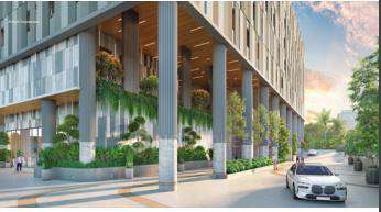 4 BHK Flat In Anp Privado For Sale  In Baner