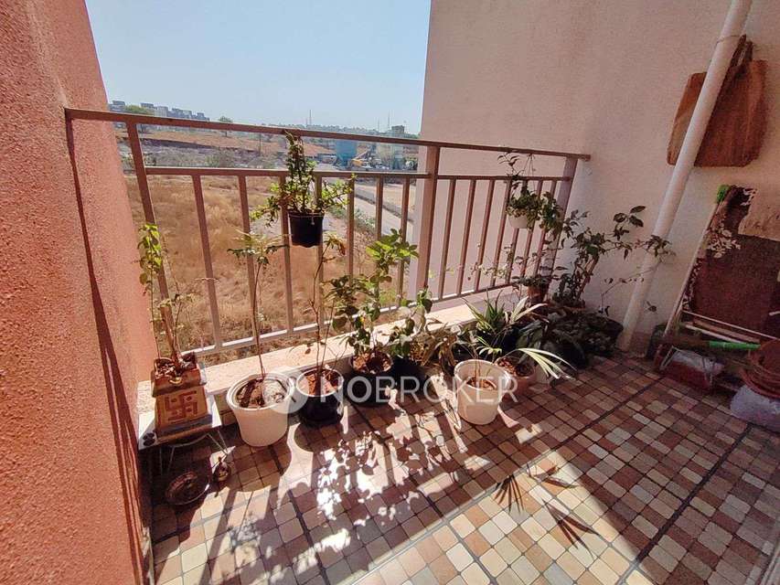 2 BHK Flat In Majestique Rhythm County For Sale  In Hadapsar