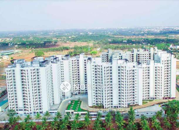 2 BHK Flat In Tata New Haven For Sale  In Dasanapura Hobli