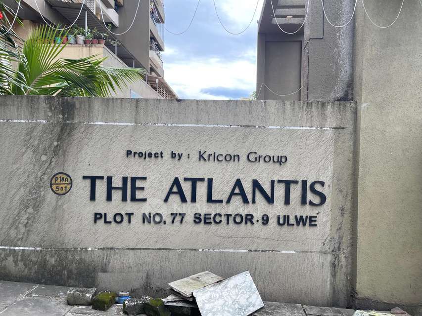 3 BHK Flat For Sale  In The Atlantis