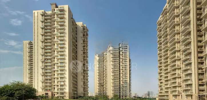 3 BHK Flat In Conscient Heritage Max for Rent  In Block A