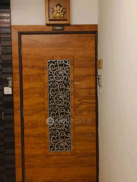 1 BHK Flat In Raunak Heights  For Sale  In Thane West