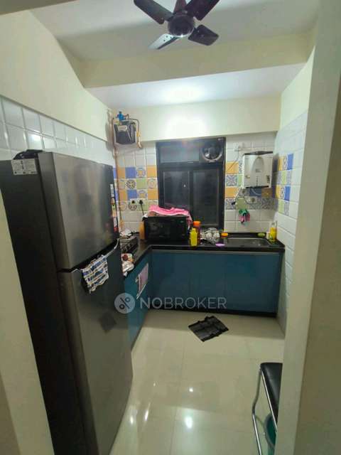 1 BHK Flat In Raunak Heights  For Sale  In Thane West