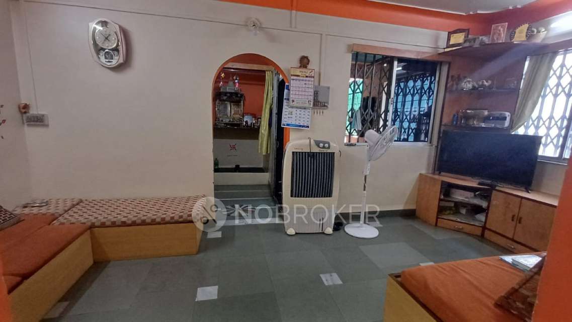 2 BHK Flat In Kanvashree Apartment for Rent  In Manik Baug