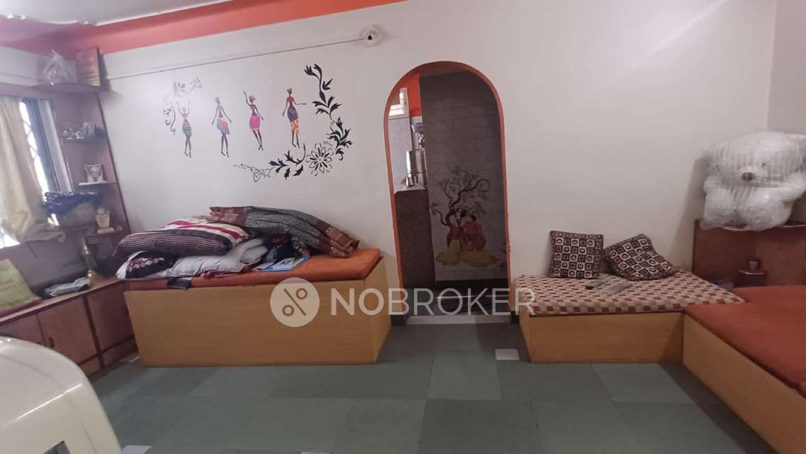2 BHK Flat In Kanvashree Apartment for Rent  In Manik Baug