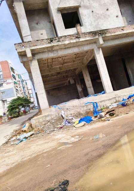 2 BHK Flat In Strong  S 42 For Sale  In Kistareddypet