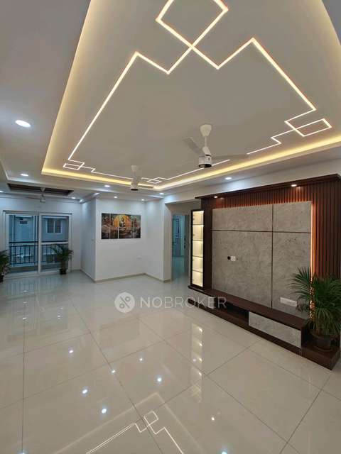 3 BHK Flat In Bhavya Lake Vista, Kasavanahalli for Rent  In Kasavanahalli