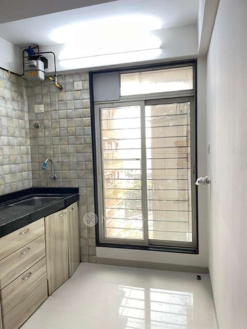 1 BHK Flat In Kaustubh Platinum for Rent  In Borivali East