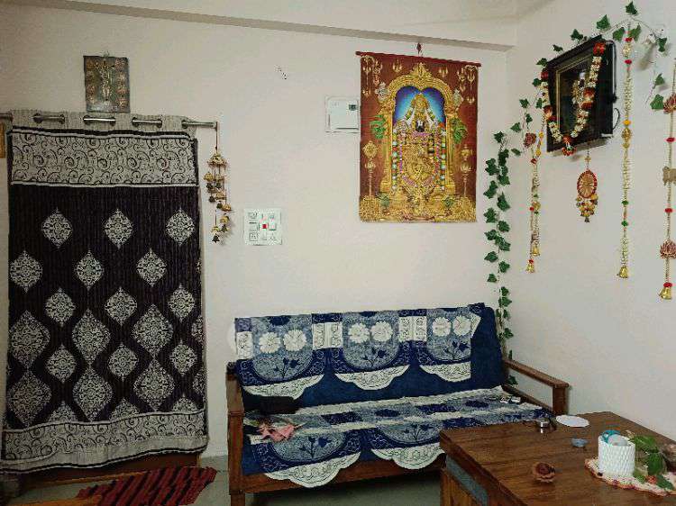 2 BHK Flat In Sree Guru Raghavendra Residency For Sale  In Ramachandrapuram