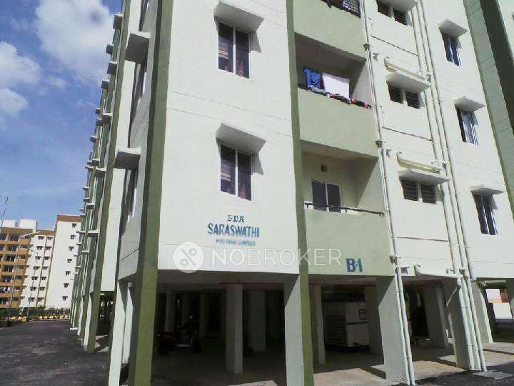 2 BHK Flat In Shyadri Apartment for Rent  In Smv Layout