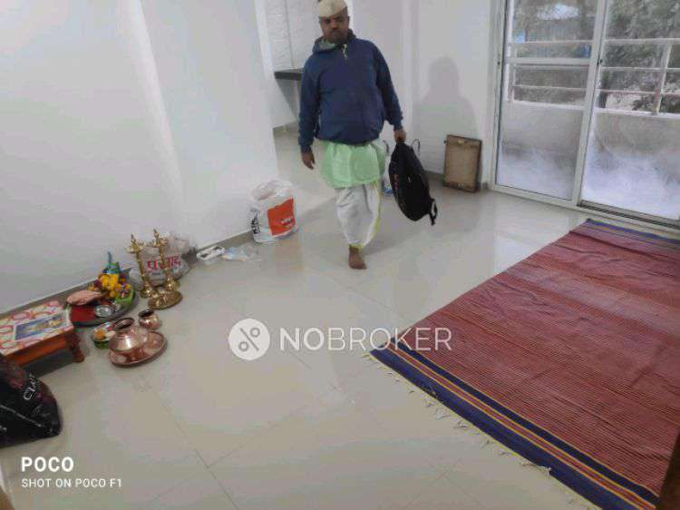 1 BHK Flat In Vishwakunj Apartment For Sale  In Narhe