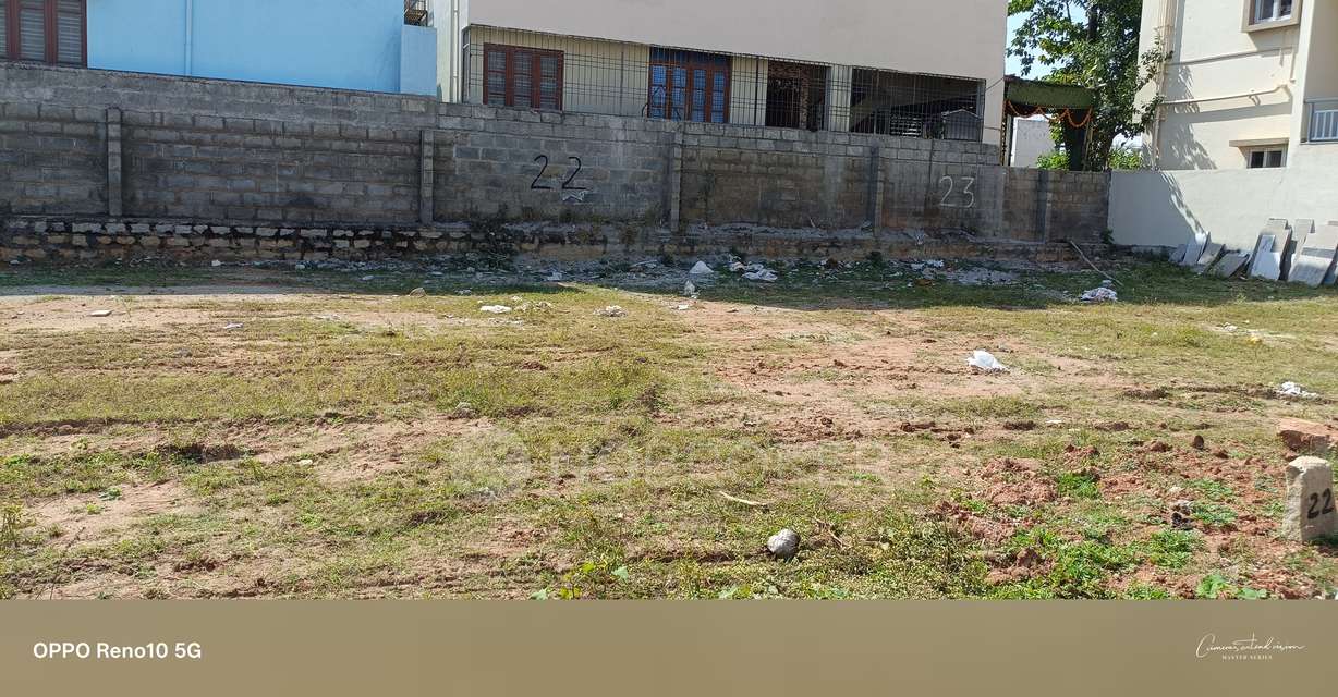 Plot For Sale  In Margondanahalli