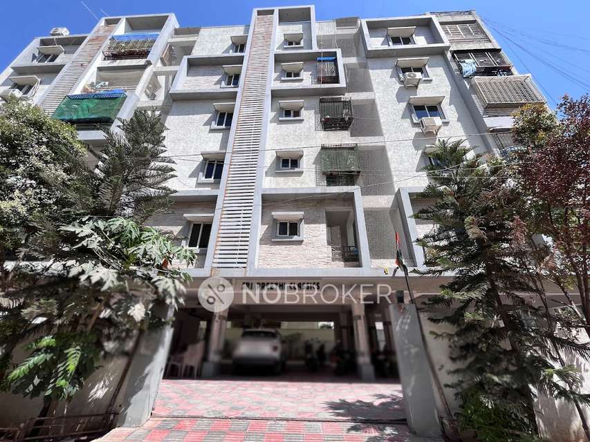 2 BHK Flat In Ksr Builders For Sale  In Mallampet