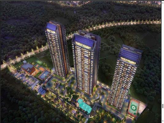 4 BHK Flat In Purva Silver Sky For Sale  In Hebbagodi