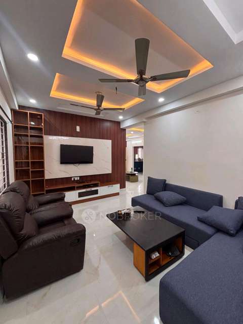 Single Room for Male In 3 BHK  In Geethanjili Sanjeevani  In Kondapur