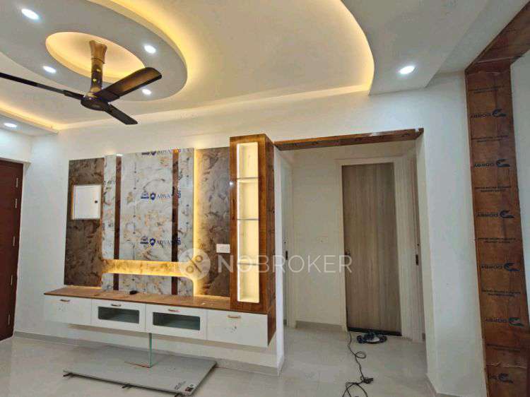 2 BHK Flat In Ds-max Skygrand for Rent  In Ds Max Sky Grand