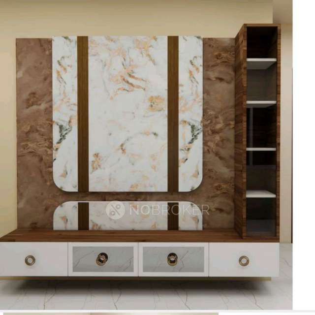 2 BHK Flat In Ds-max Skygrand for Rent  In Ds Max Sky Grand