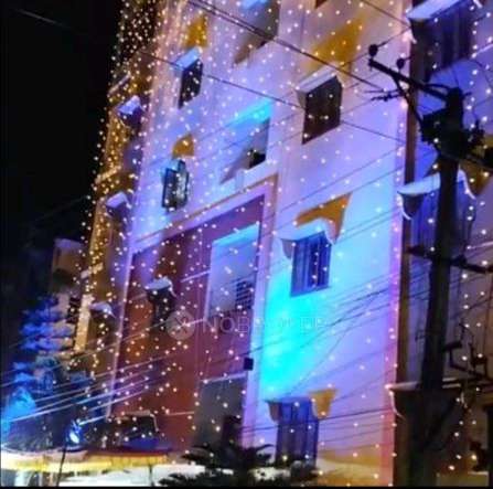 2 BHK Flat In Svr Residency For Sale  In 1-11811a, Madhuri Main Rd, Bhagya Nagar Colony, Boduppal, Hyderabad, Telangana 500092, India