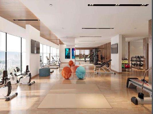 1 BHK Flat In Vb Veer Hills For Sale  In Thane West