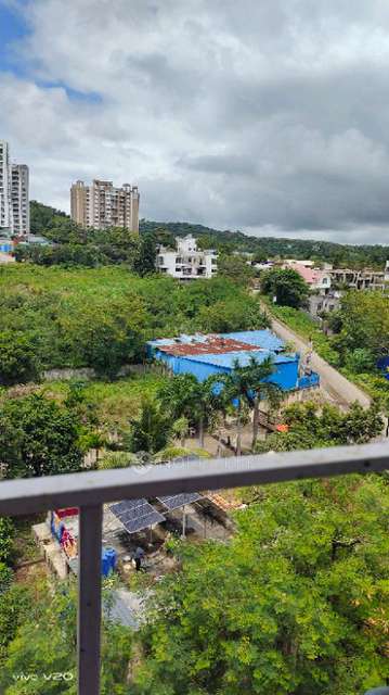 Shared Room for Female In 1 BHK  In Sai Velocity 2 In  Bavdhan, Pune