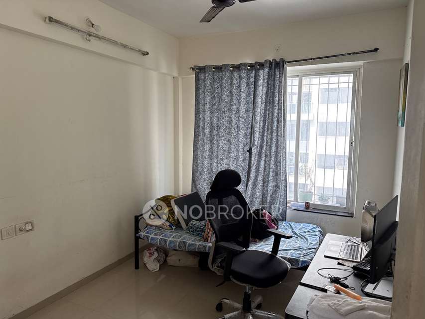 Single Room for Male In 3 BHK  In Celestial City Phase 2 In Ravet
