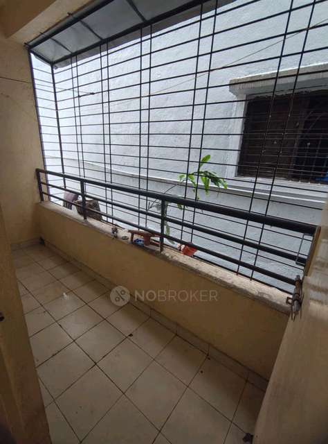 1 RK Flat In Jay Ganesh Apartment  for Rent  In Dighi