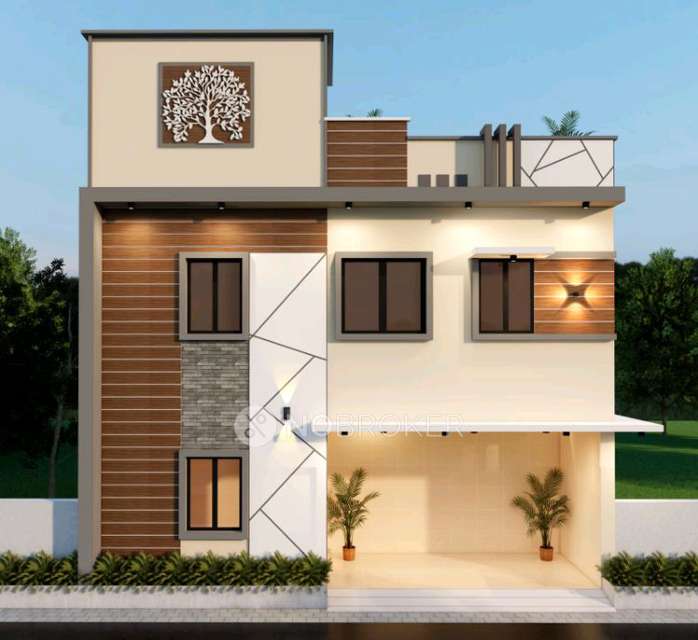 2 BHK House for Rent  In Venkatachalam St