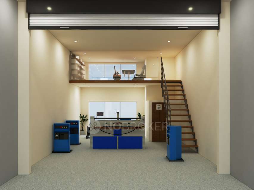 Office Space in Thane West, Mumbai for Rent 