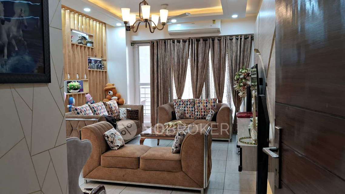 3 BHK Flat In Aba Cleo County For Sale  In Sector 121