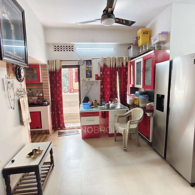 2 BHK Flat In Gokul Ravi Apartements For Sale  In Moosarambagh