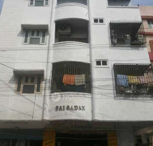 2 BHK Flat In Sai Sadhan Appartment For Sale  In G.k Colony