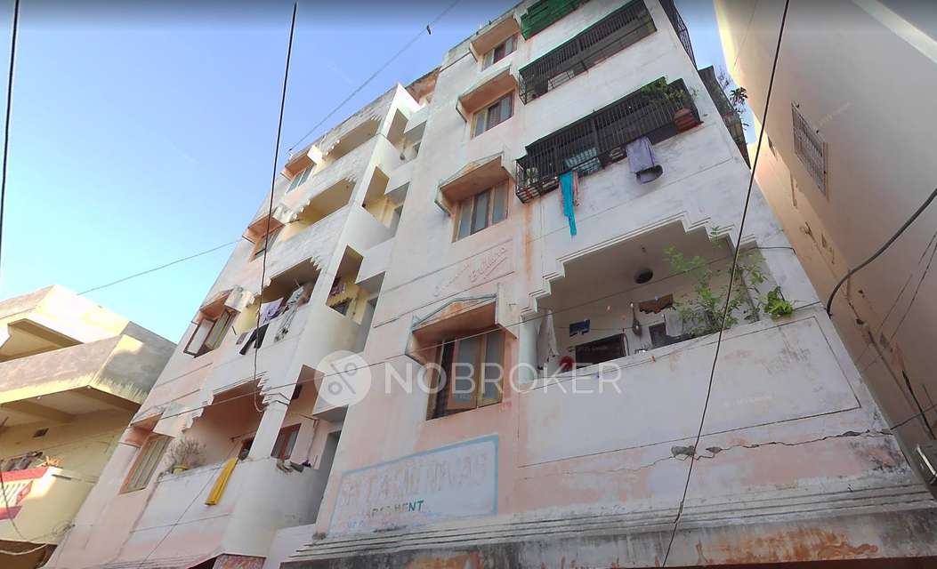 2 BHK Flat In Sri Lakshmi Nivas Apartment for Rent  In Malkajgiri